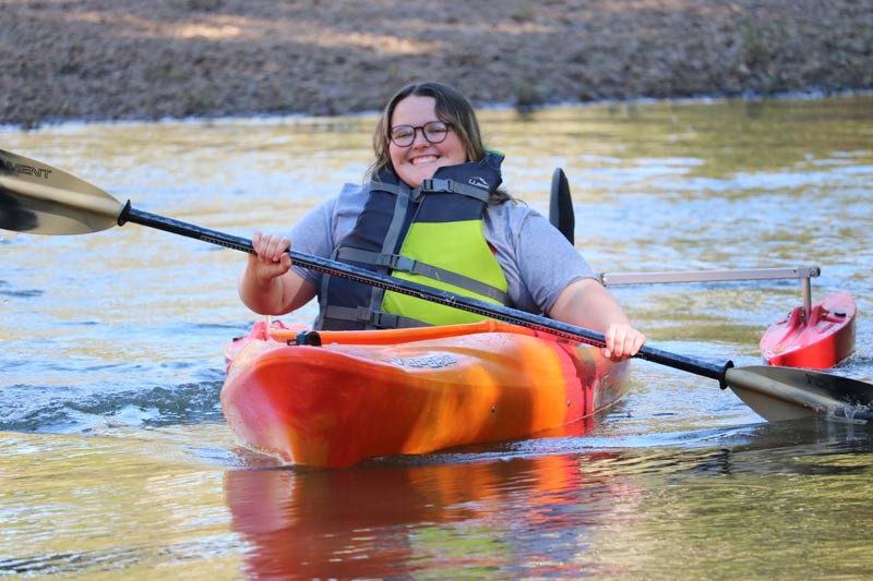 adaptive water sports