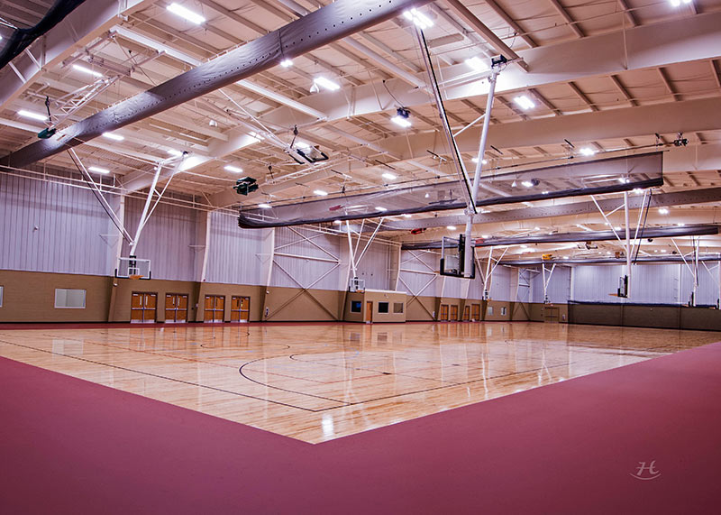 ephram white gym