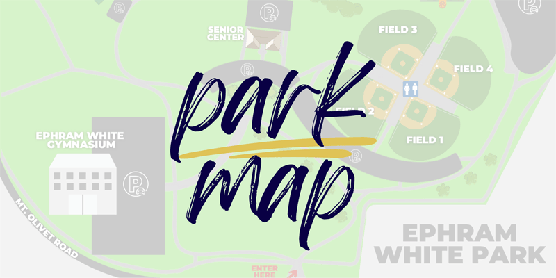 ephram white park map