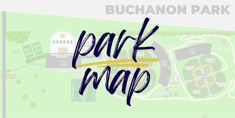 buchanon park map