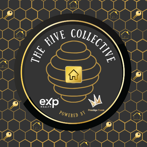 The Hive Collective Logo 2025