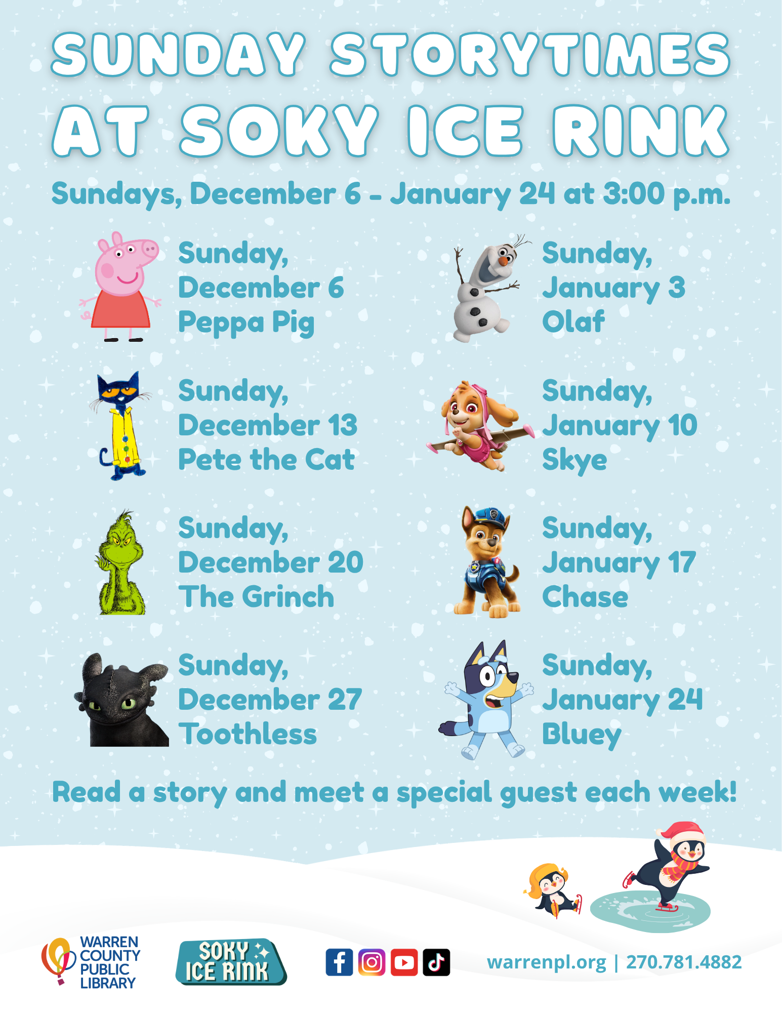 Ice Rink Storytimes 2026-27 8.5x11