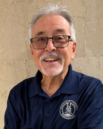 Rick Williams, Third District Magistrate